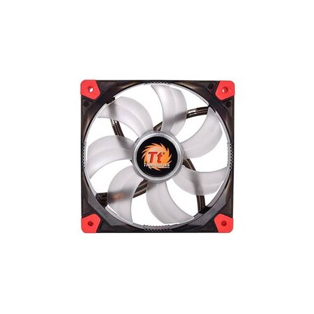 Thermaltake Luna 120mm White LED Case Fan CL-F018-PL12WT-A